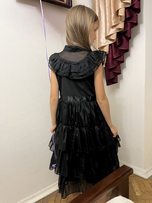 Прокат платья Уенздей