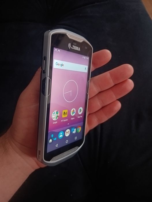 Telefon skaner Zebra TC 56 Android