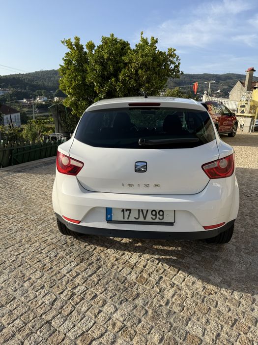 Seat Ibiza 6J 1.6 TDI Sport