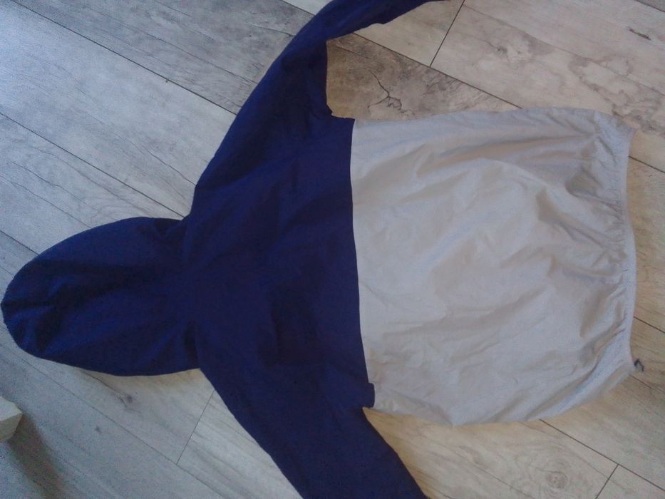 Kurtka wiatrówka męska r. S