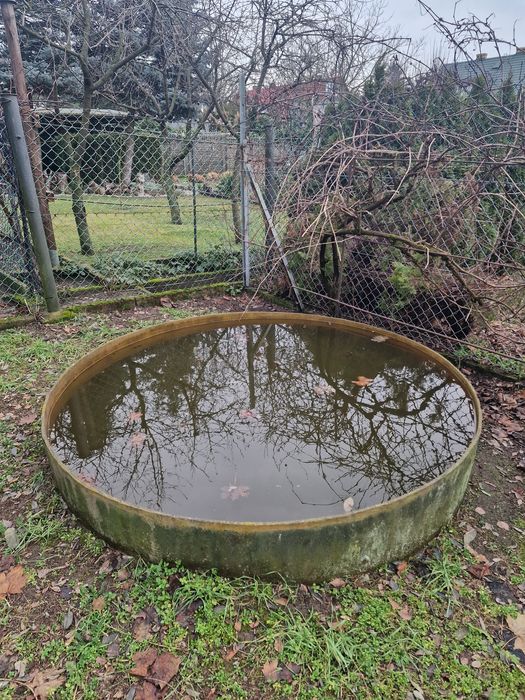 Zbiornik wodny 1250l