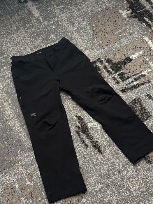 Arcteryx cronin cotton pant - [original]
