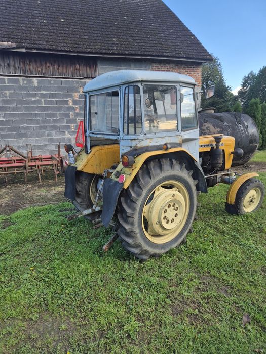 Ciągnik Ursus C- 330