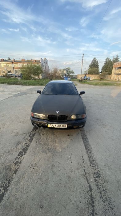 Bmw e39 2.5 2000