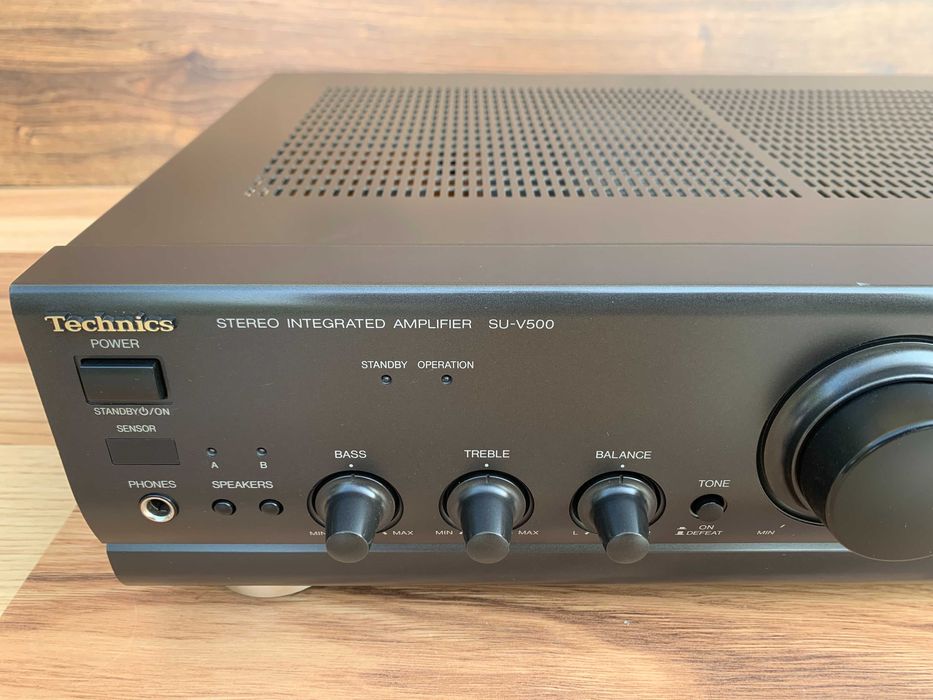 Wzmacniacz Technics SU-V500