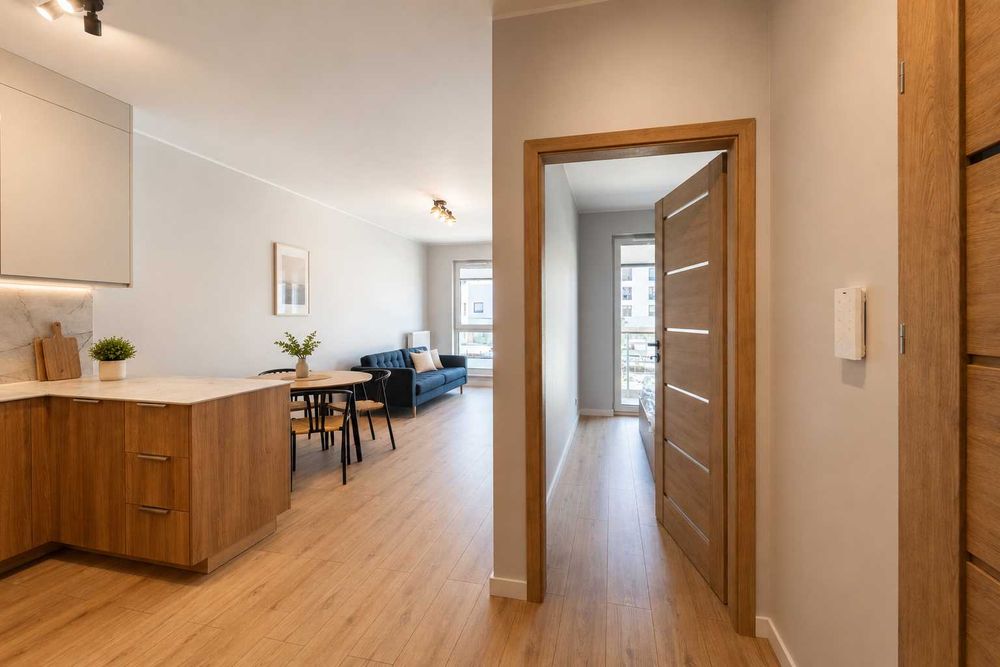 Lema | 2 pokoje | 41 m² | Balkon