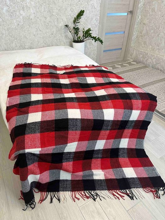 Плед Palermo -практичний варіант на подарунок