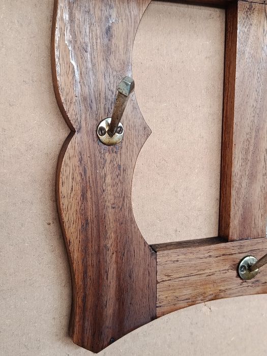 Bengaleiro de parede