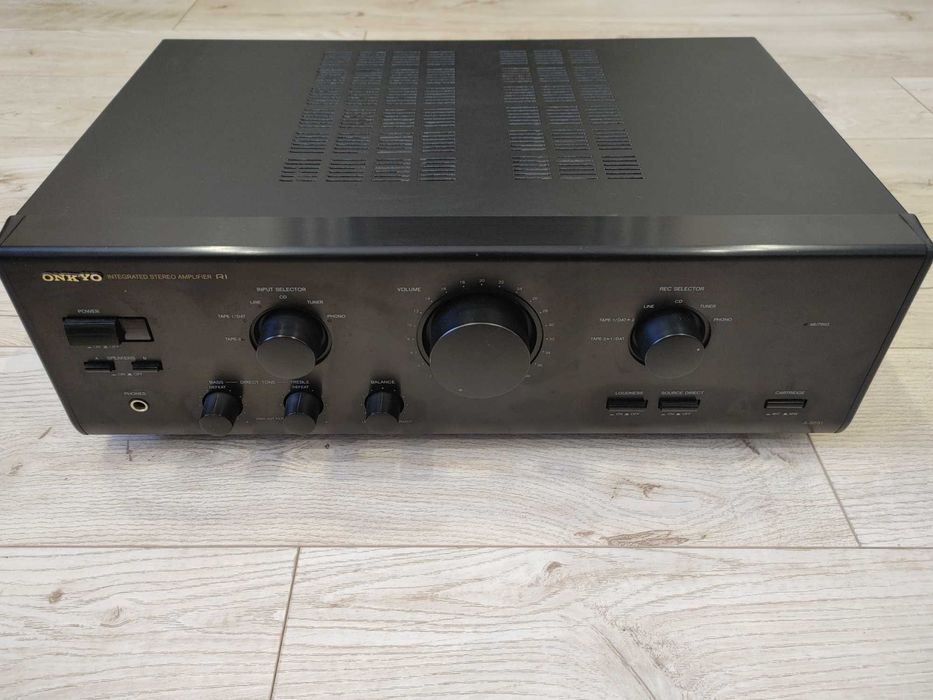 Підсилювач Onkyo A-8051 Made in Japan: 4 900 грн. - Усилители и