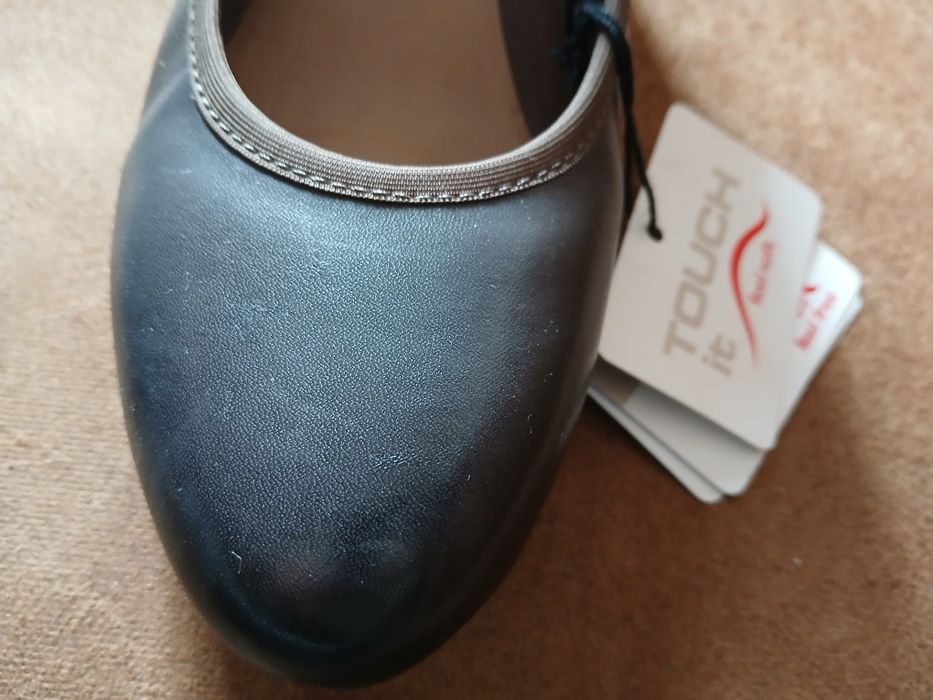 Tamaris buty powystawowe