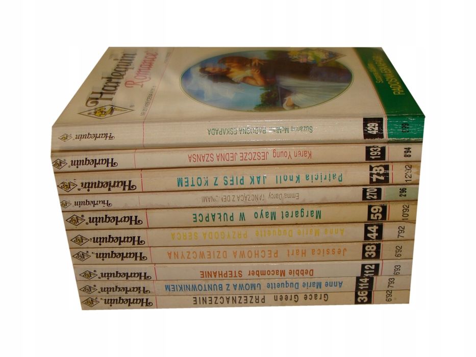 Radosna eskapada McMinn i 9 podobnych