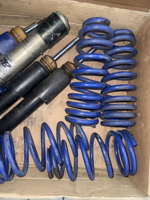Coilovers ap para bmw f30