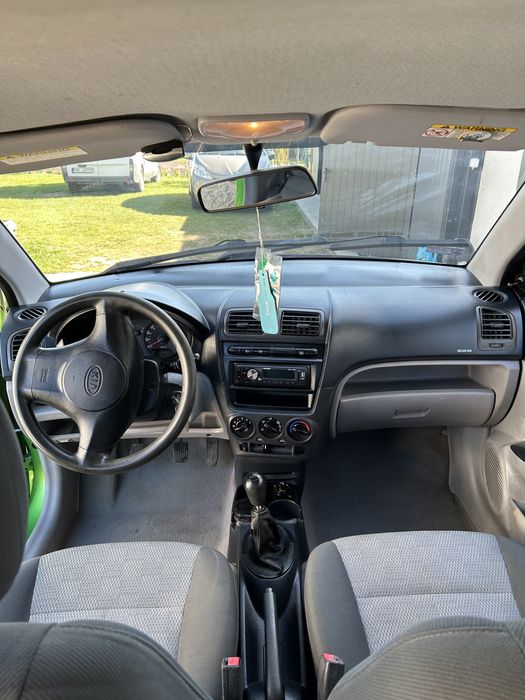 Kia picanto 1,1 2004