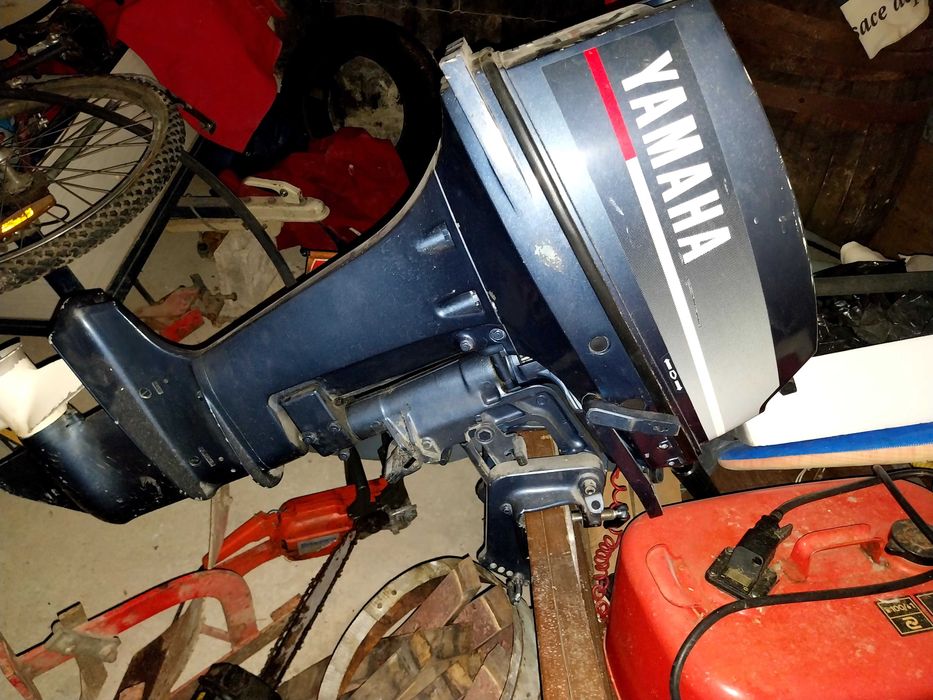 Motor 110 para barco