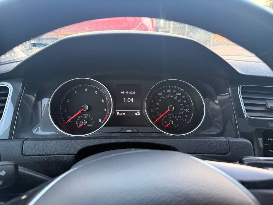 Volkswagen Golf 7 2019 року