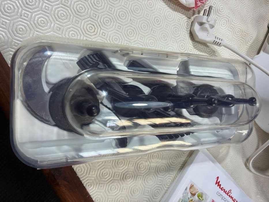 Robot moulinex como novo