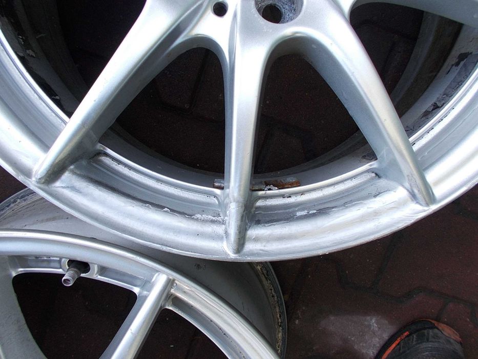 Felgi aluminiowe MERCEDES  5x112  7JX16 ET43  Nr. 631