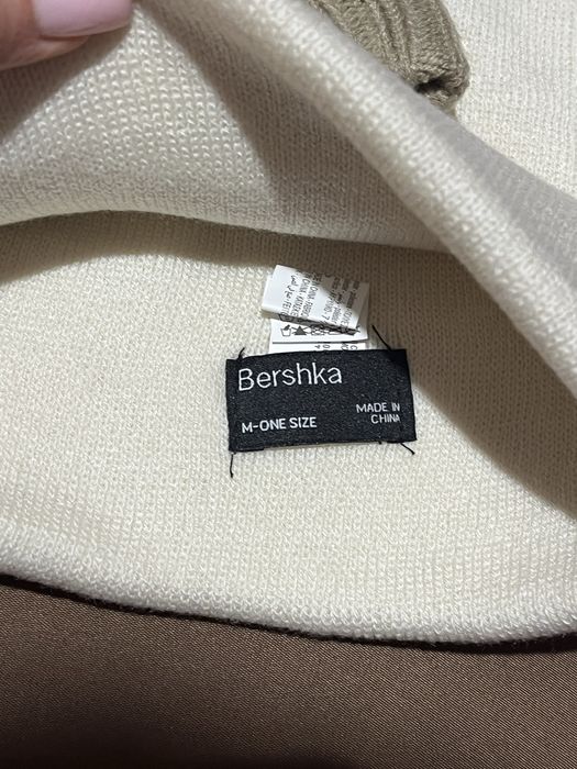 Шапка.