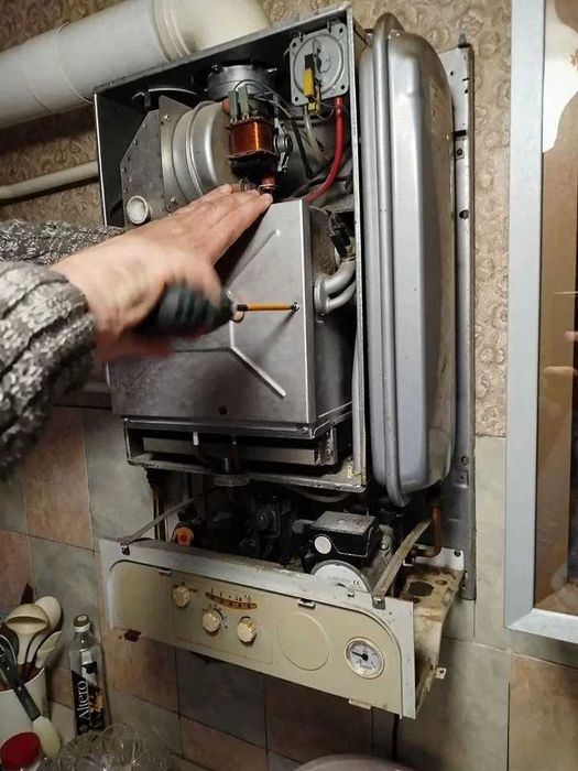 Ремонт Газовых Котлов и Колонок Николаев