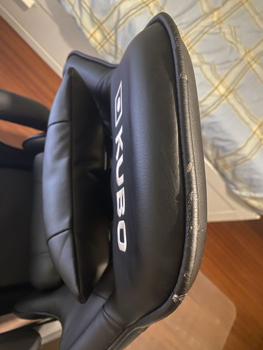 Cadeira gamer Marca Kubo