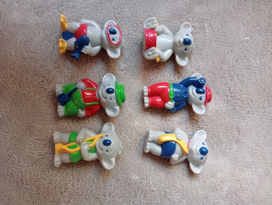 No kinder, Scholler / Koalas (1996)