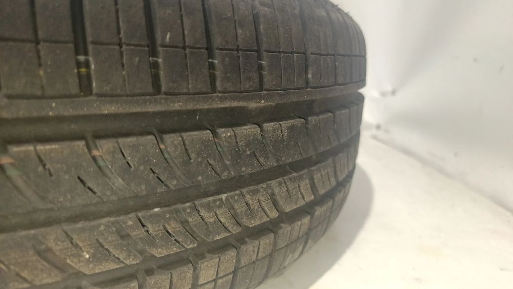 Pneu suplente FIAT Grande Punto Van (199_)