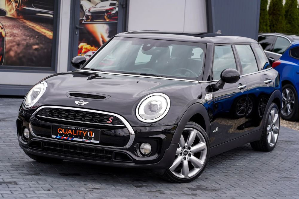 MINI Clubman mini cooper s  Szwajcaria