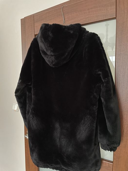 Futro damskie zimowe