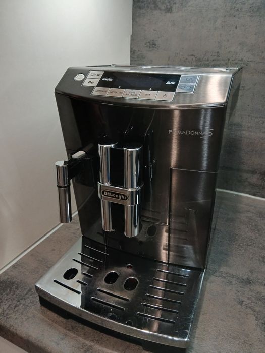 Ekspres delonghi primadonna s