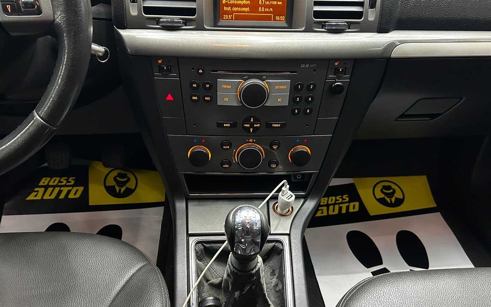 Opel Vectra 2008