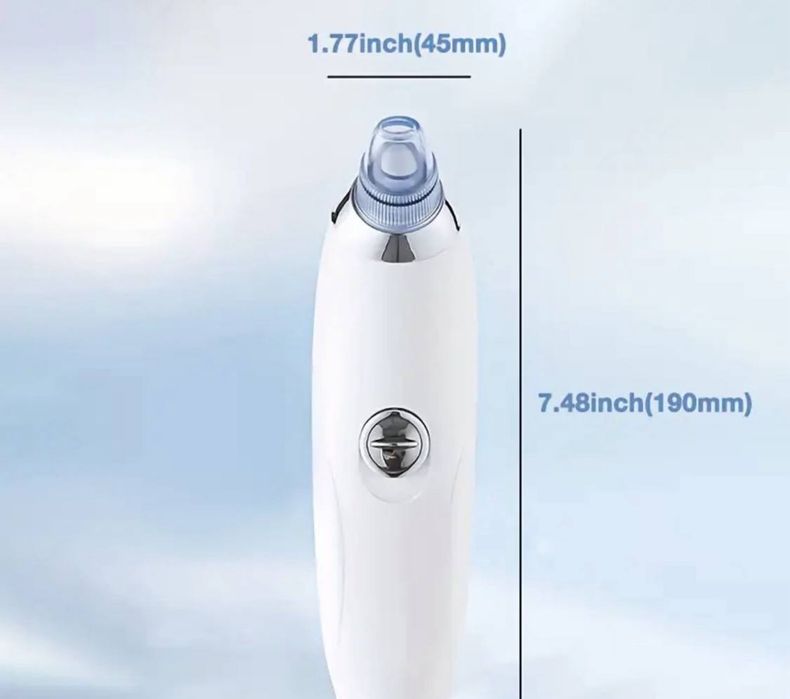 Машинка для чистки обличчя