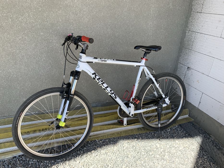 Велосипед kellys