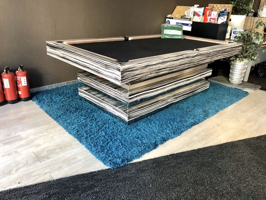 BilharesEuropa fabricante mod Galiant Luxury