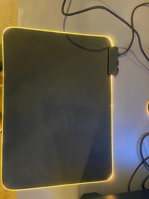 Tapete de rato Razer Goliathus Chroma