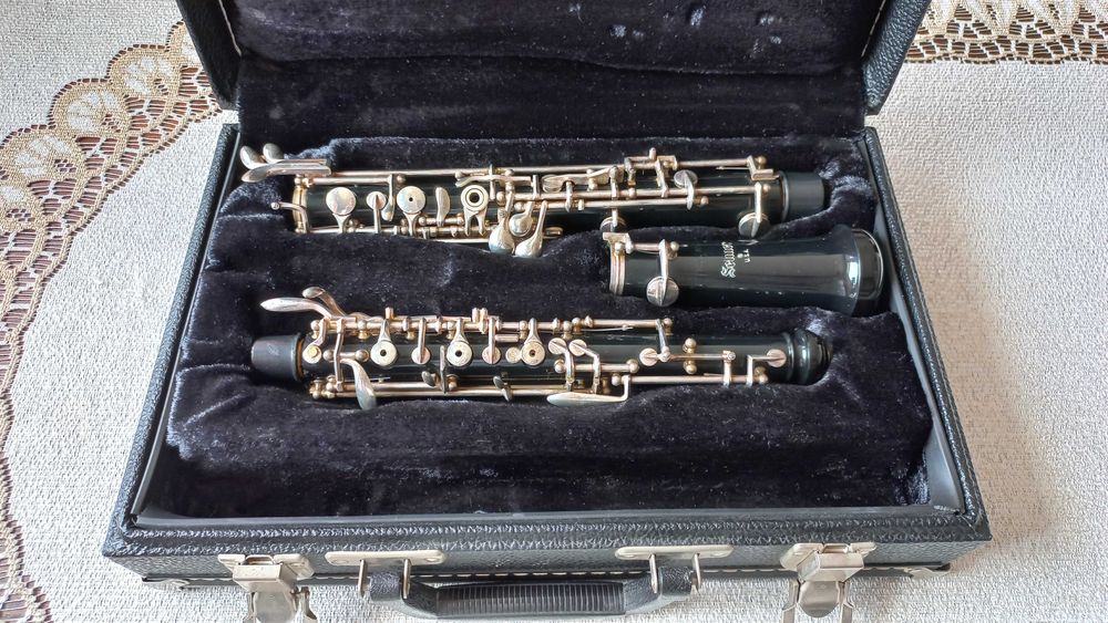 Obój SELMER model 120 USA
