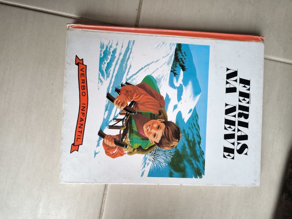 Livros Anita - versão antiga