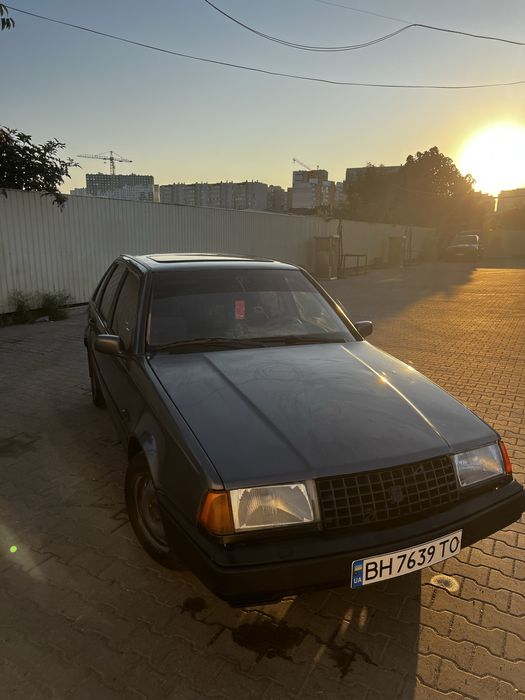 Volvo 440 на механике