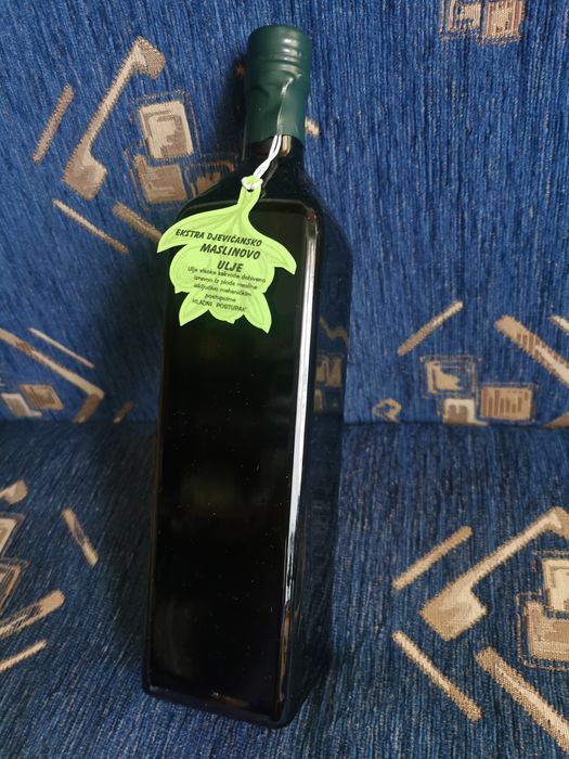 Oliwa z oliwek 100% Chorwacja