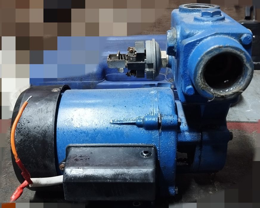 Н а с о с  д л я  р і д и н и