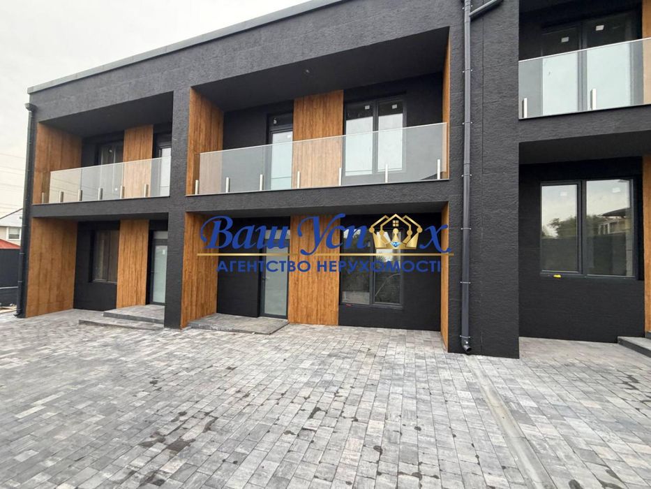 Продажа  таунхауса с цоколем Крюковщина . Характер Парк.