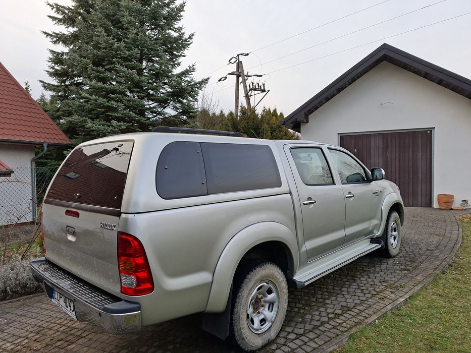 Toyota hilux  w bardzo dobrym stanie!