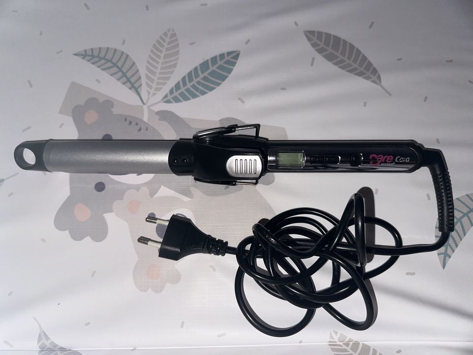 Modelador de cabelo da Becken