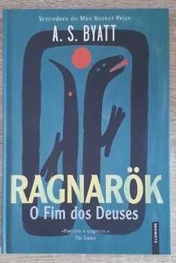 A.S. Byatt - Ragnarök - O Fim dos Deuses (Novo-portes gratis)