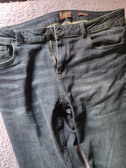 Jeans tamanho 44 Slim fit