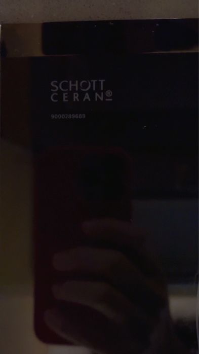 Placa Vitrocerâmica Bosch