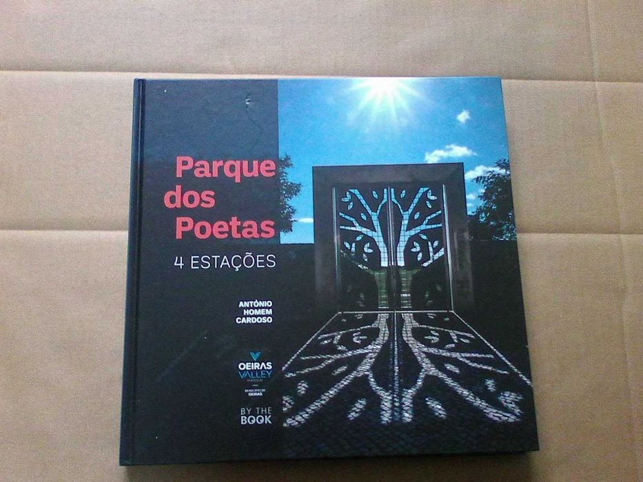 Parque dos Poetas : 4 estações