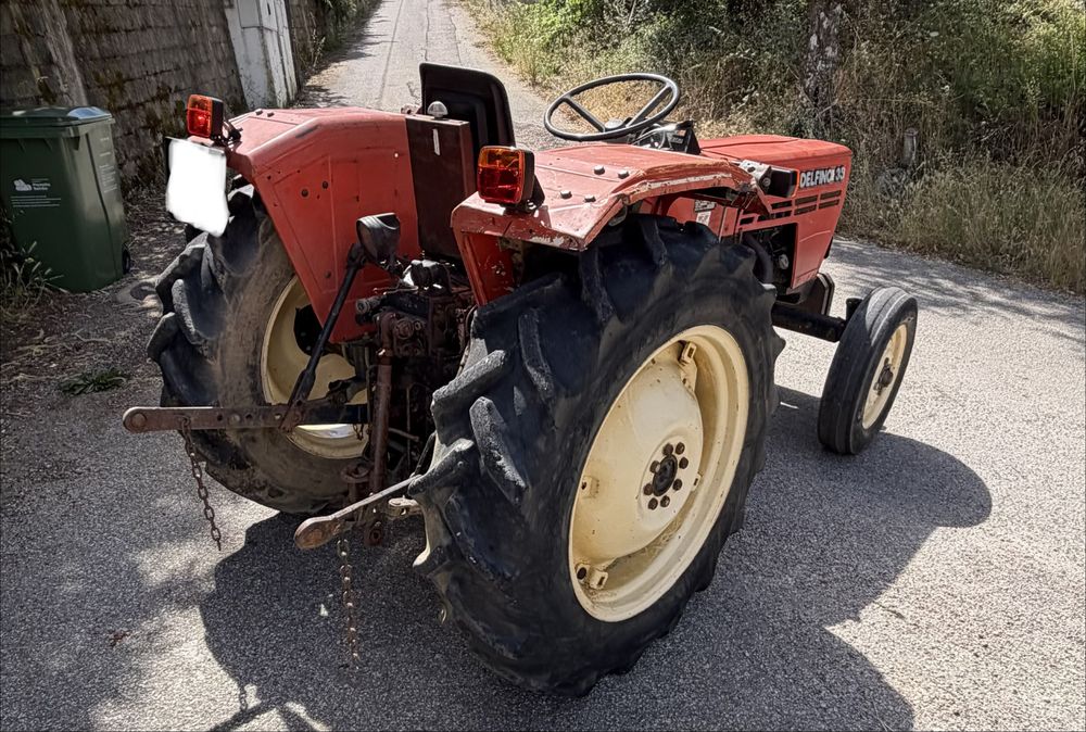 Same delfine 35 cv