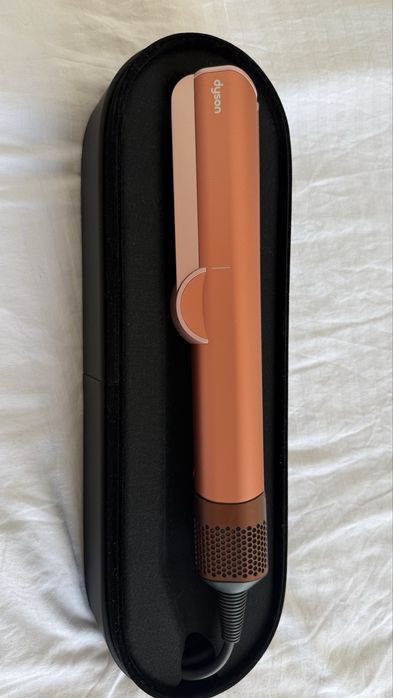 Вирівнювач Dyson Airstrait HT01 Amber Silk