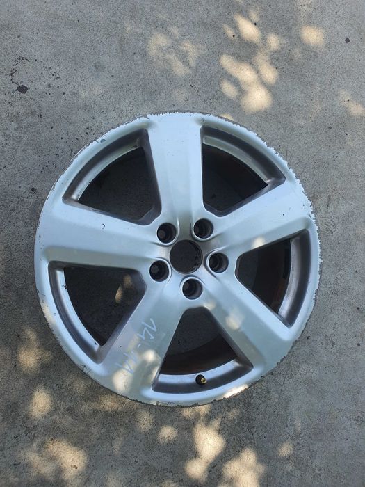 Felga aluminiowa ORYGINAŁ A4 B6 B7 A6 C6 18" 5x112 ŁOPATA 8E0601025AK