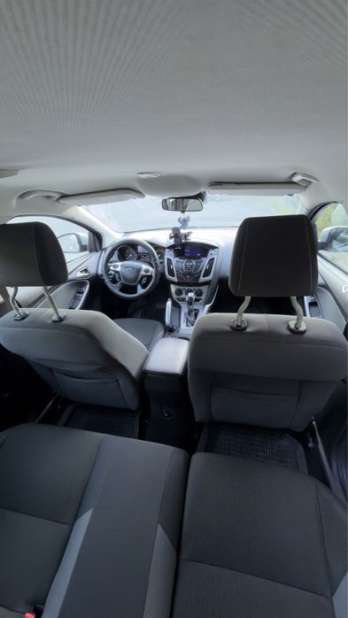 Ford Focus 3 Universal, 2011 р.в. — 2.0 TDCi, автомат, європа